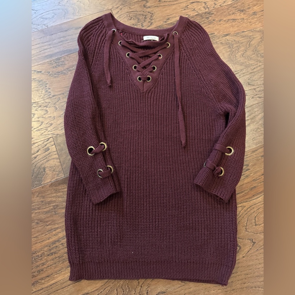 Miracle Sweater Dress
